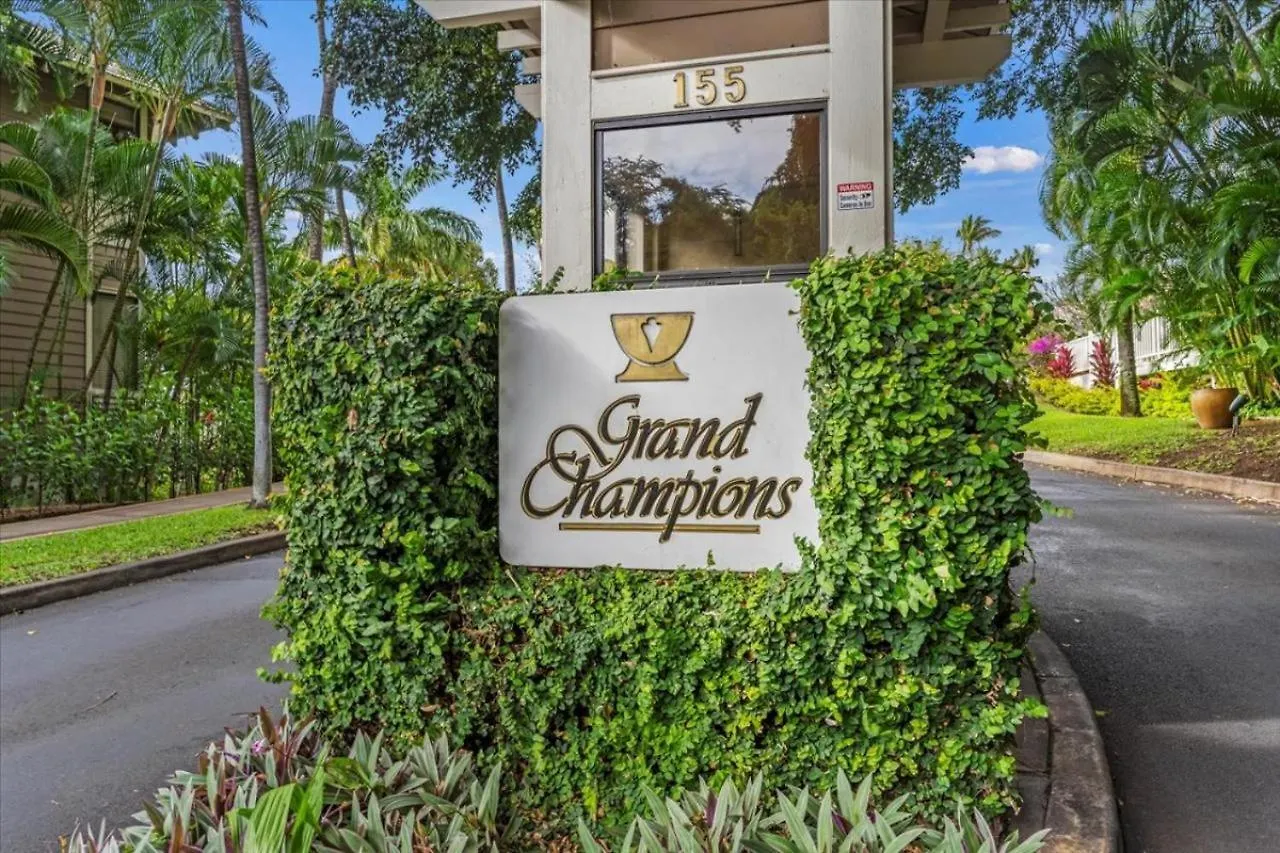 Vila Grand Champions 8 Wailea