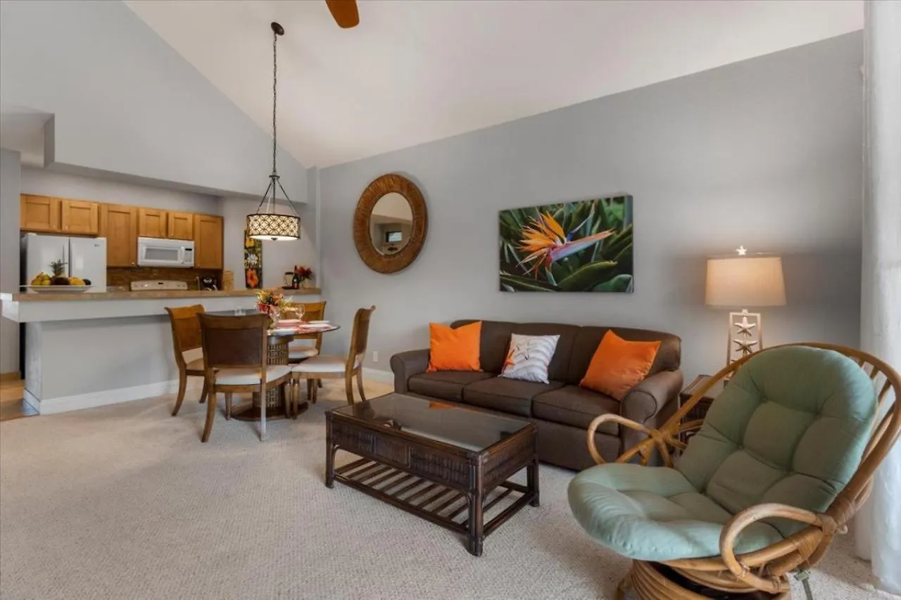 Grand Champions 8 Villa Wailea  Holiday home