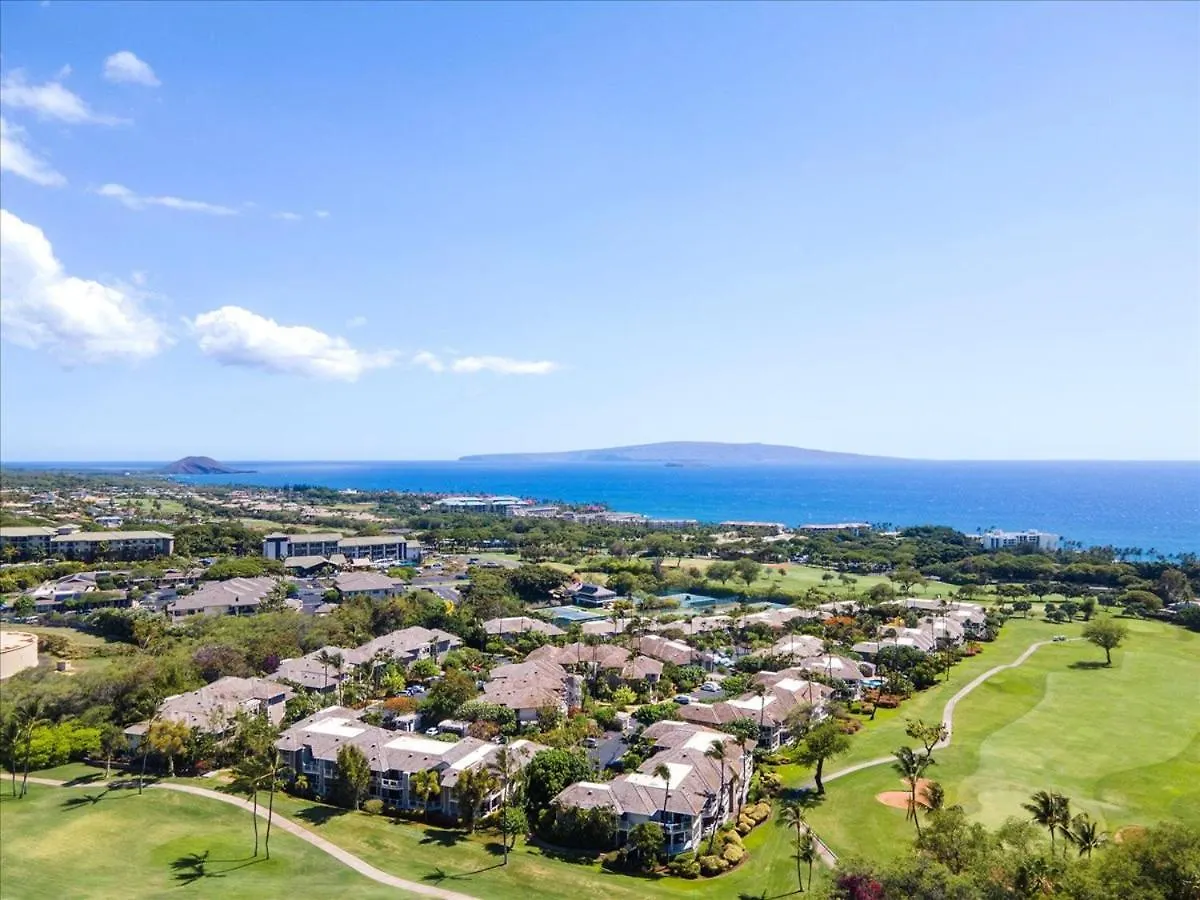 Grand Champions 8 Villa Wailea  United States