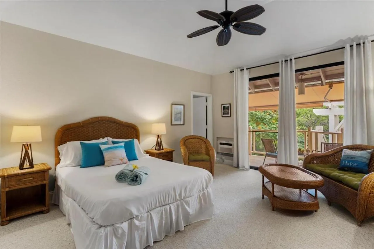 Grand Champions 8 Villa Wailea  Holiday home Wailea (Maui)