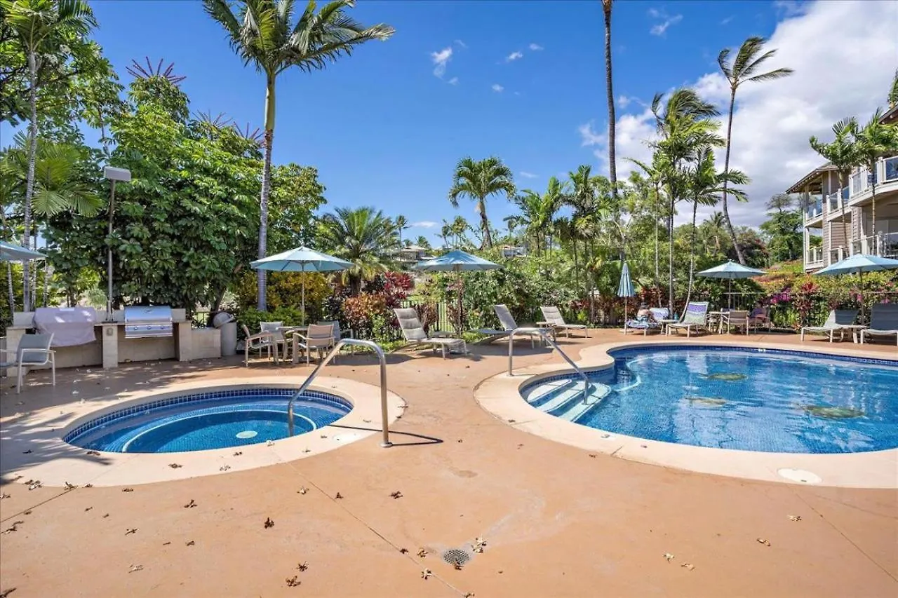 Grand Champions 8 Villa Wailea  United States